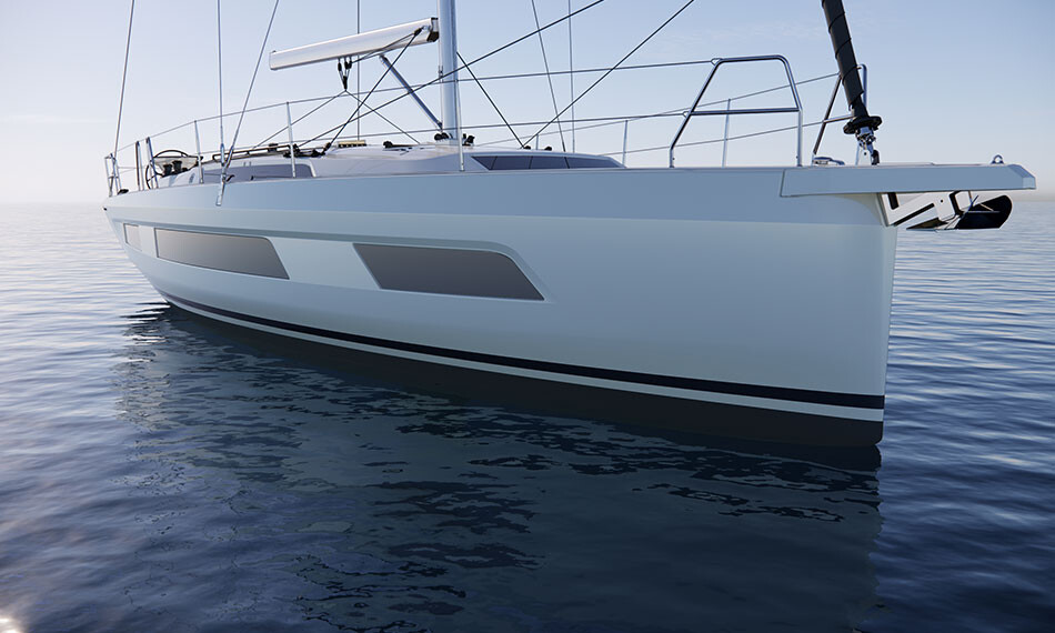 Dufour 44 Full Moon