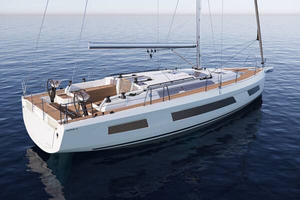 Dufour 44 Funk