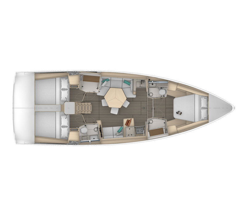 Dufour 44 Vera