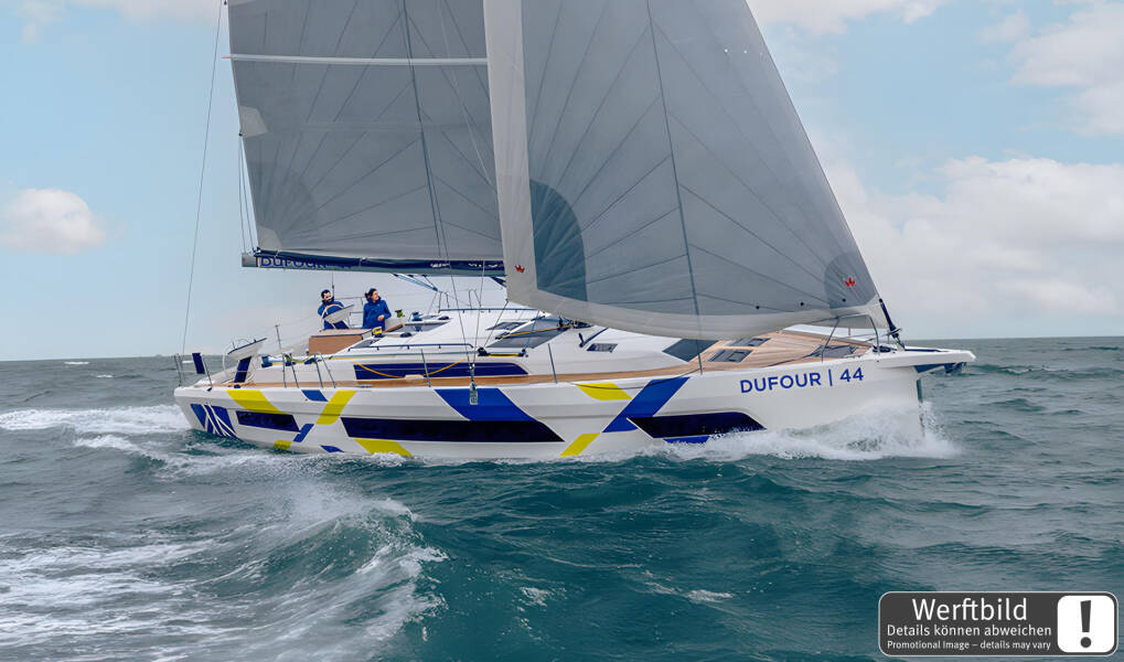 Dufour 44 Gimme! Gimme!