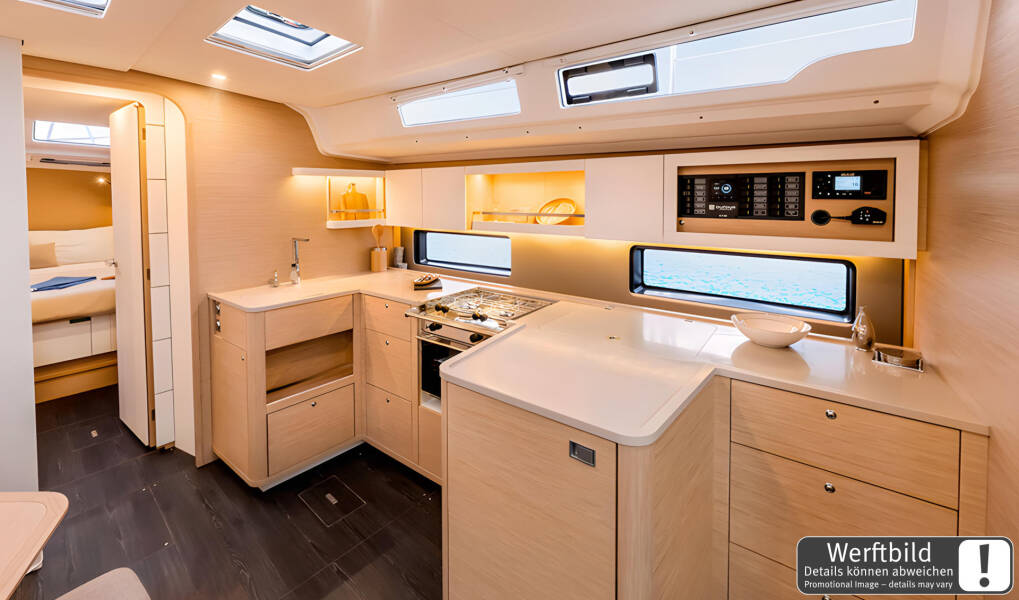 Dufour 44 Gimme! Gimme!