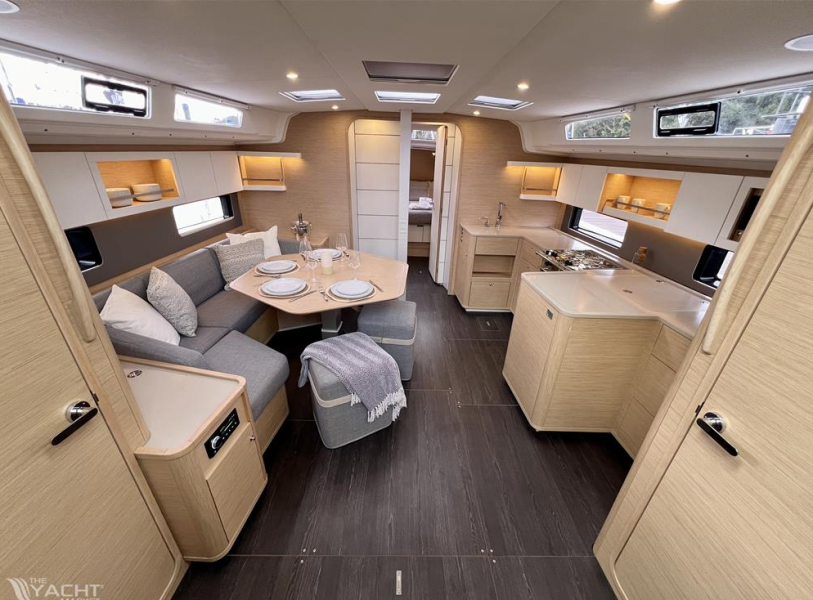 Dufour 44 Junior Mary 2