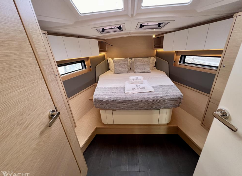 Dufour 44 Junior Mary 2