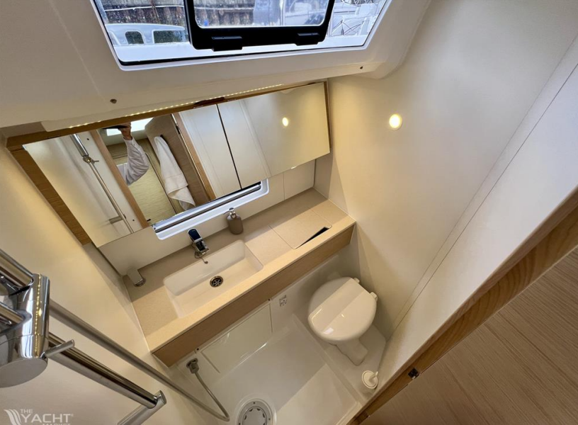 Dufour 44 Junior Mary 2