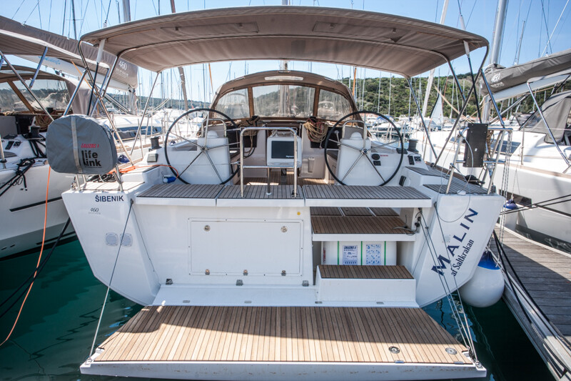 Dufour 460 GL Malin