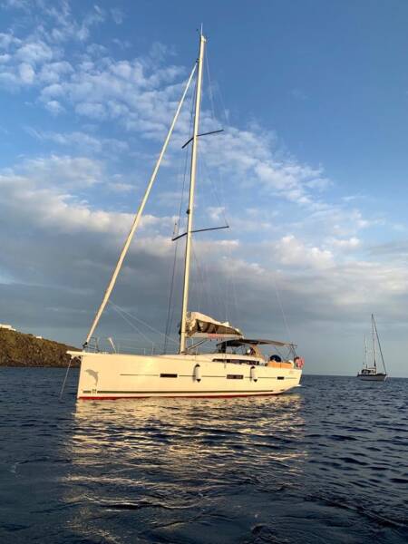 Dufour 460 GL Wonder Planet