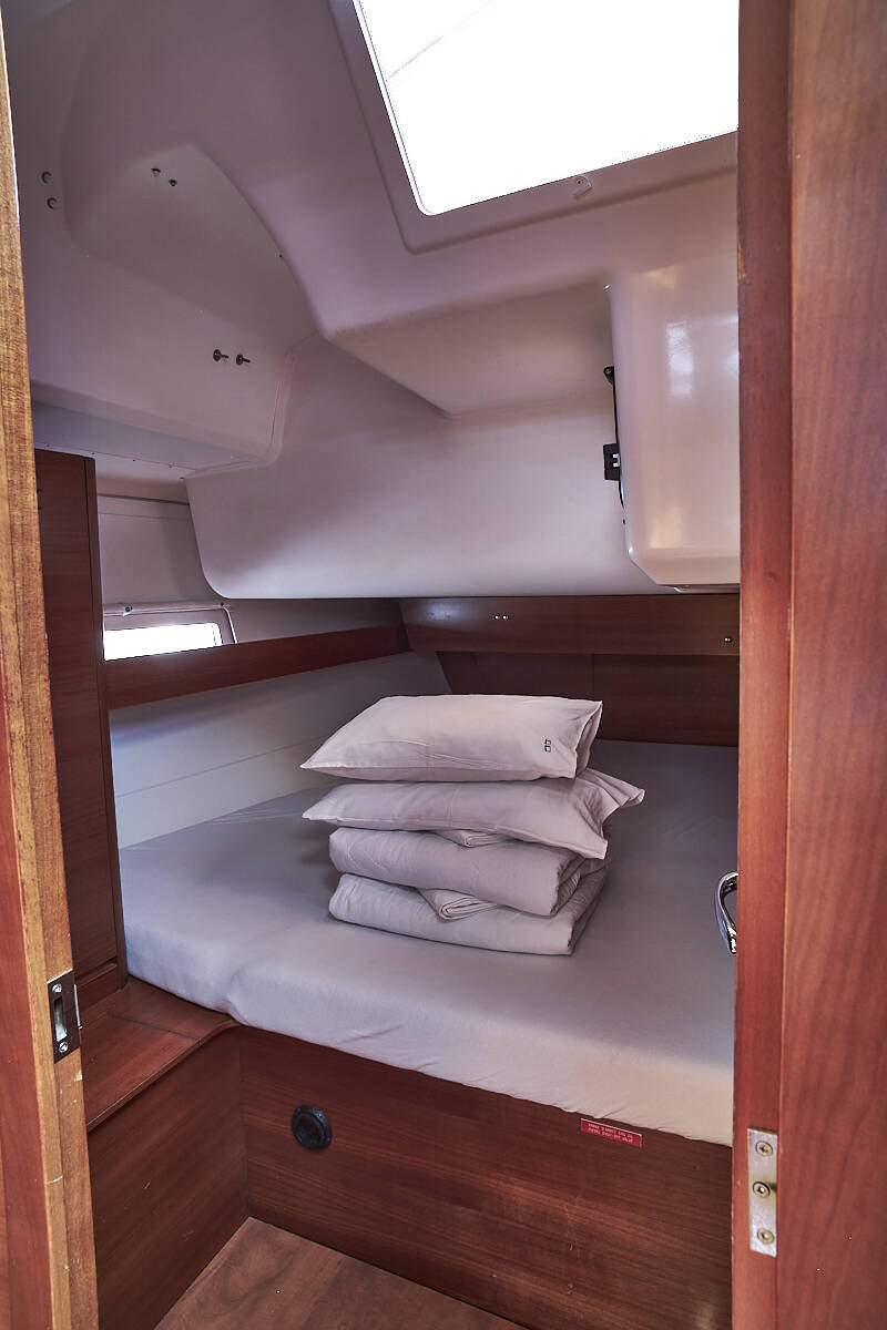 Dufour 460 GL Aruna