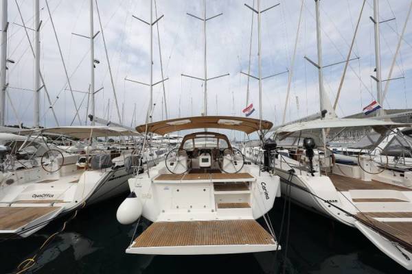 Dufour 460 GL Carina