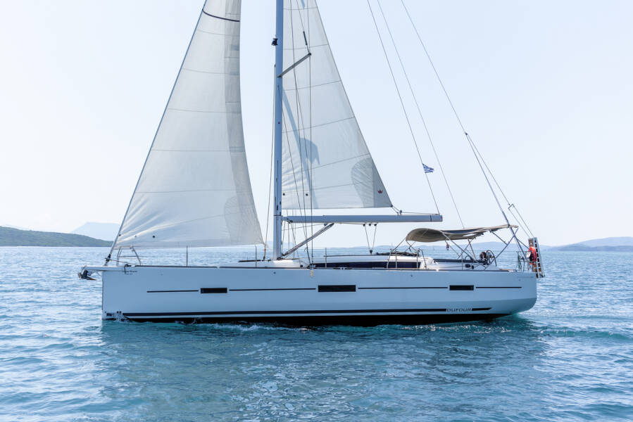 Dufour 460 GL Dream Weaver