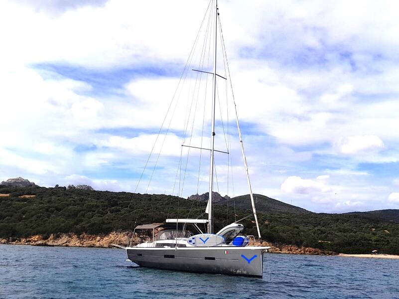 Dufour 460 GL Newt