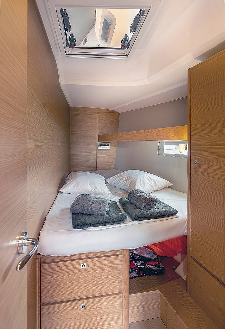 Dufour 460 GL Kosmopolitan