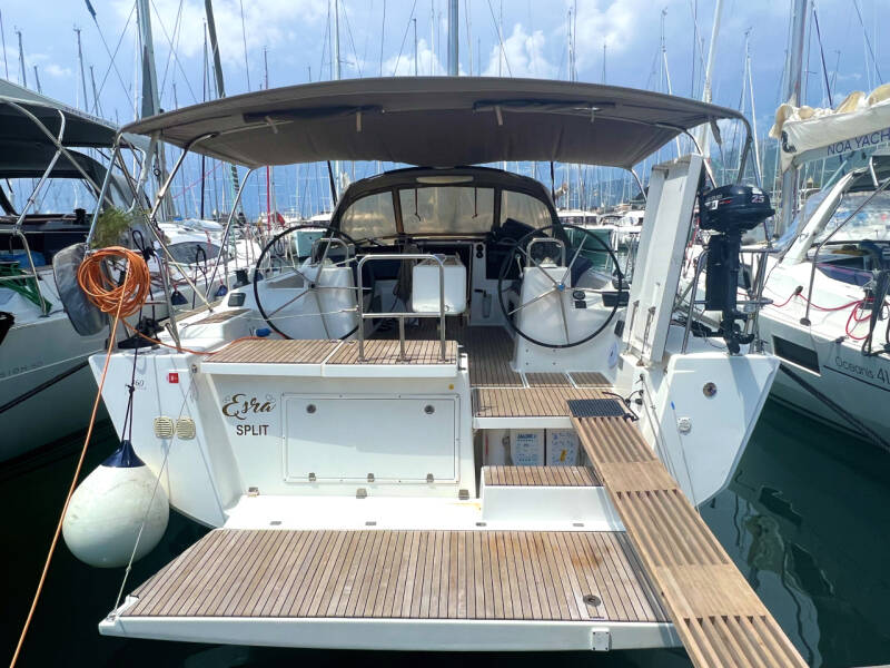 Dufour 460 GL Esra