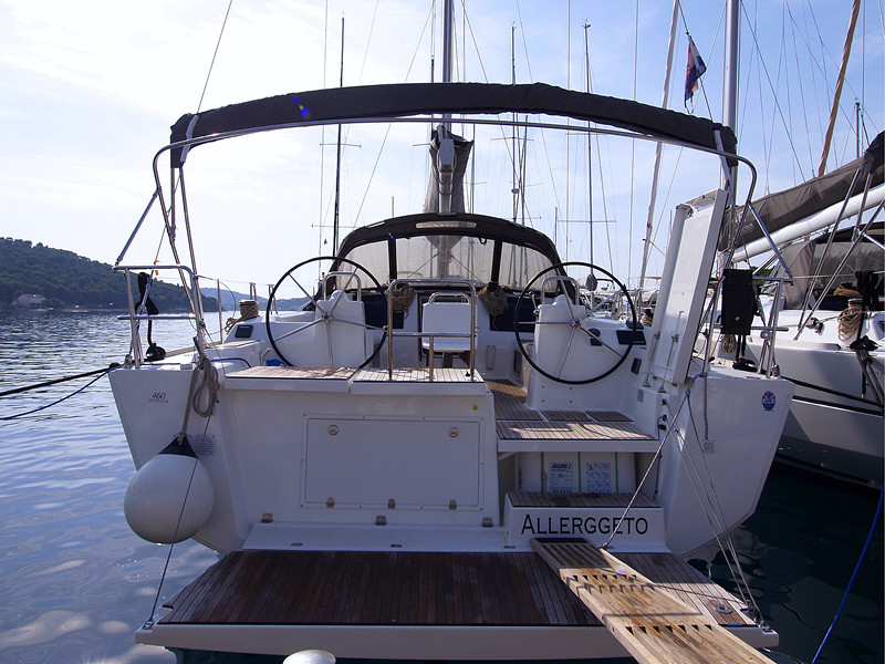 Dufour 460 GL Alleggretto