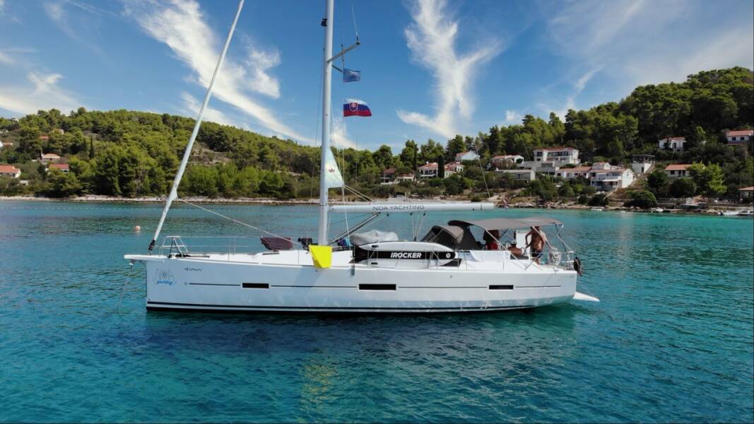 Dufour 460 GL Divna