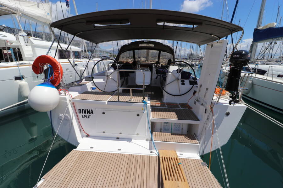 Dufour 460 GL Divna