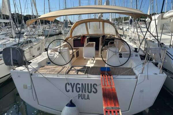 Dufour 460 GL Cygnus