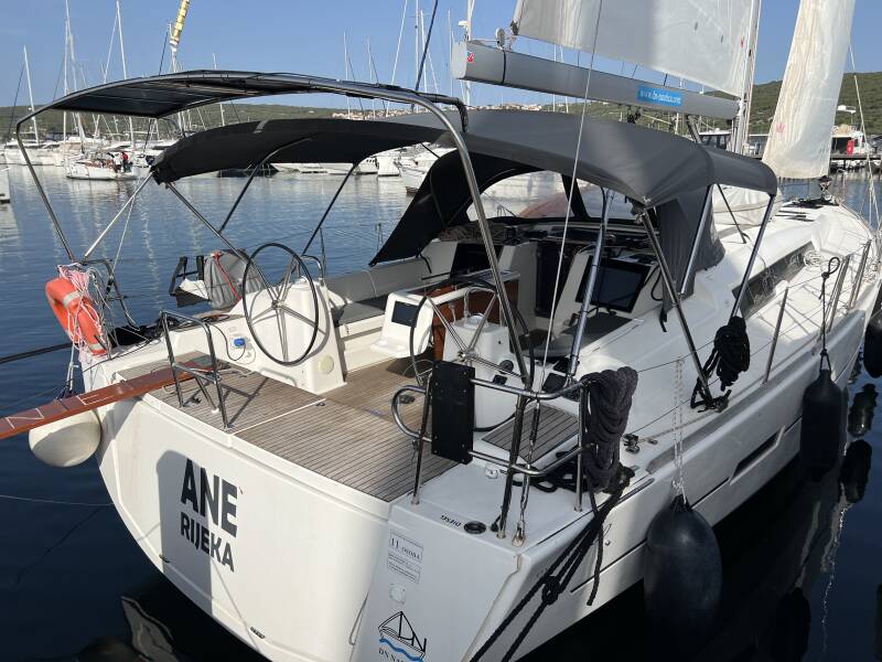 Dufour 460 GL Ane