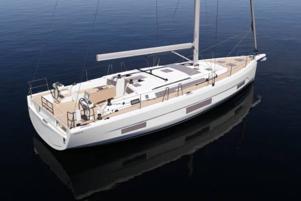 Dufour 470 Anthea