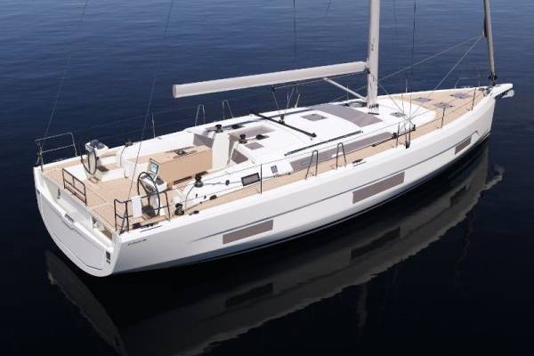 Dufour 470 L'Albatros