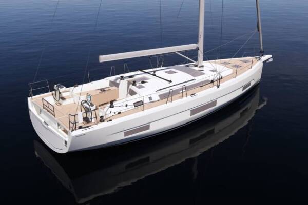 Dufour 470 Energy