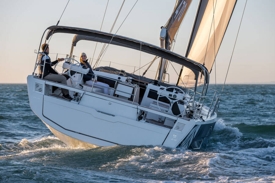 Dufour 470 Alyss