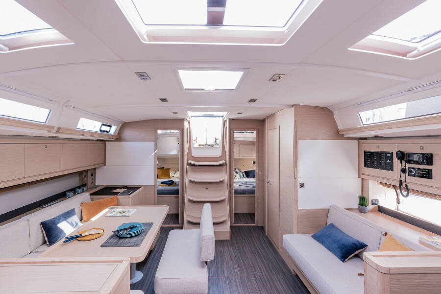 Dufour 470 Alyss