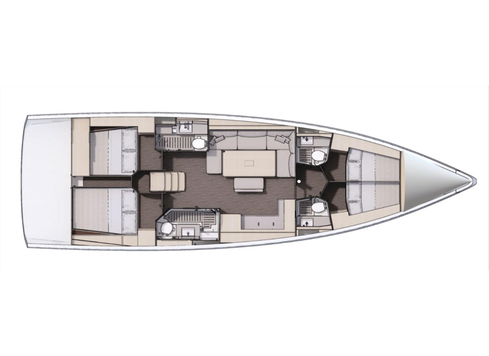 Dufour 470 Soft Touch