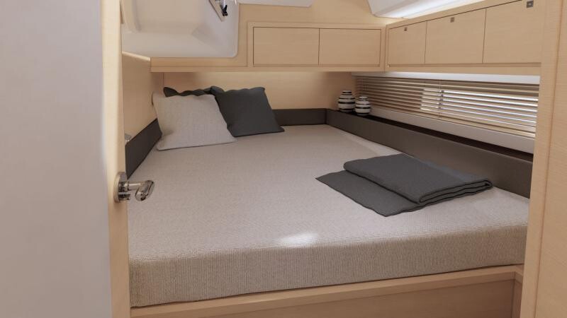 Dufour 470 Soft Touch