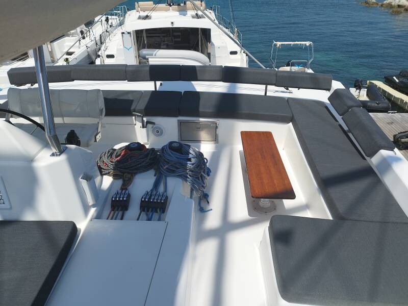 Dufour 48 Catamaran Argo