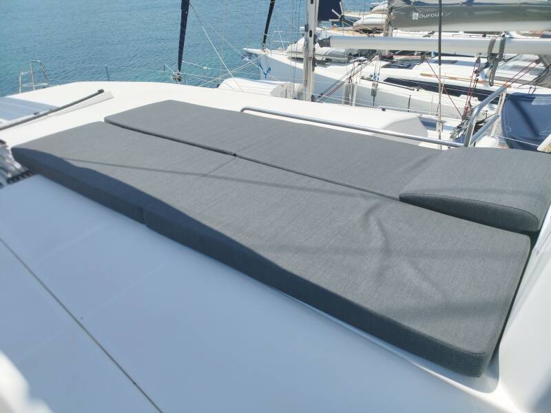 Dufour 48 Catamaran Argo