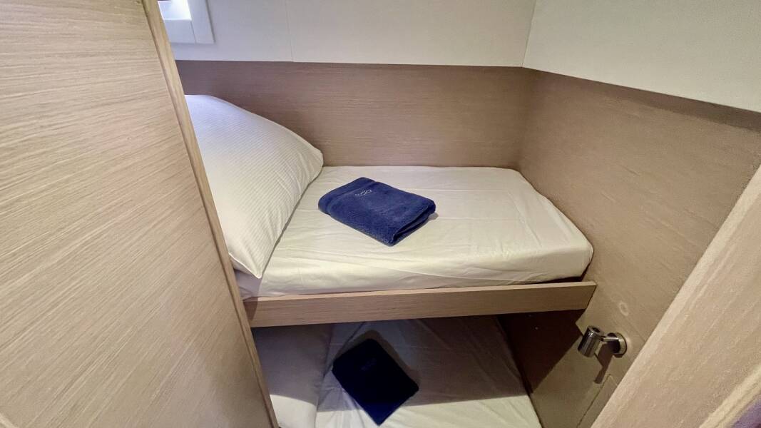 Dufour 48 Catamaran Mojito