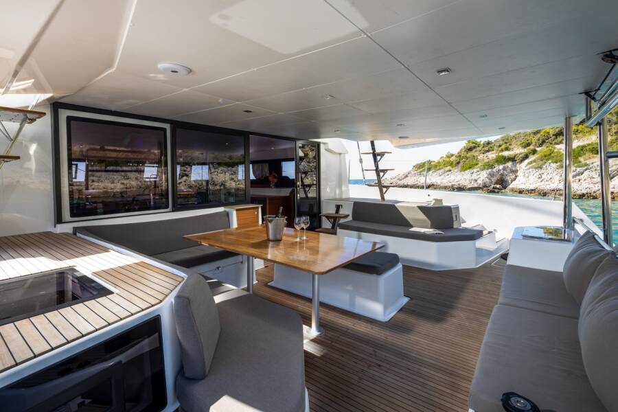 Dufour 48 Catamaran Clo