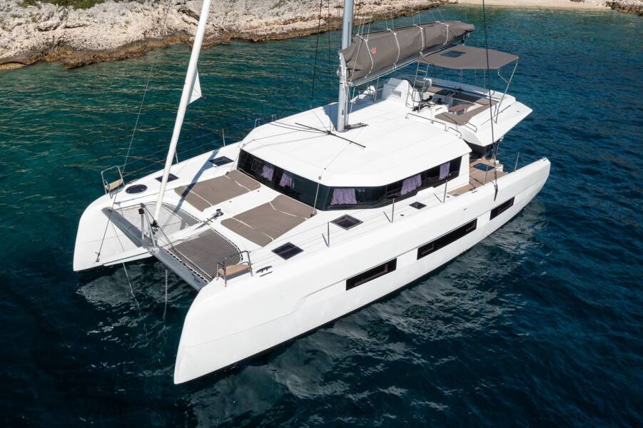 Dufour 48 Catamaran LoveMarine