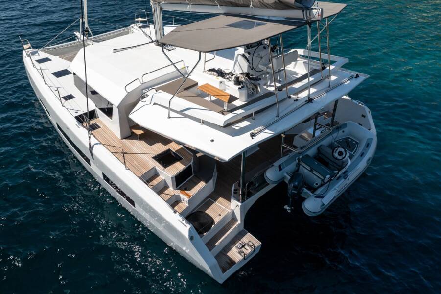 Dufour 48 Catamaran LoveMarine