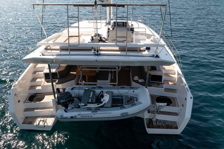 Dufour 48 Catamaran LoveMarine