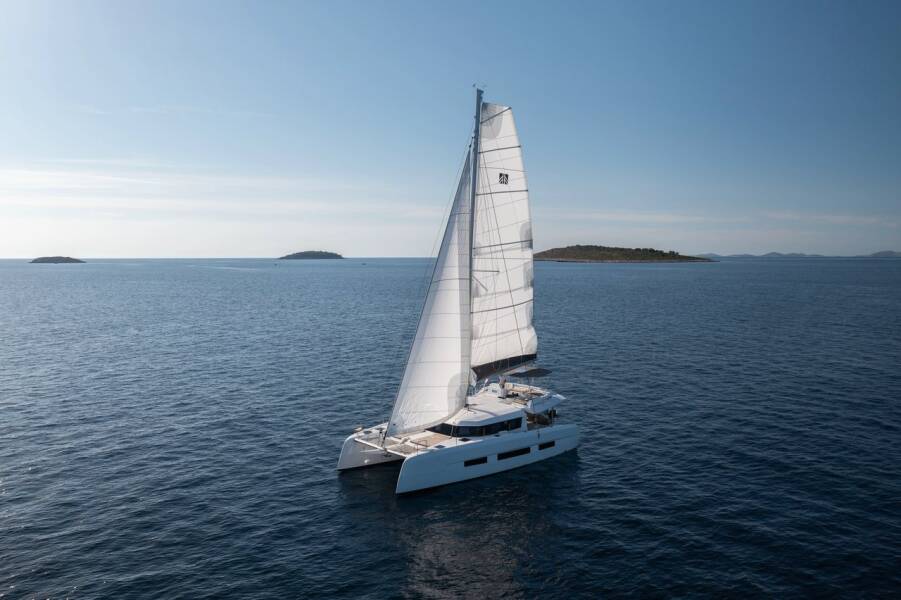 Dufour 48 Catamaran LoveMarine