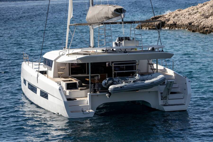 Dufour 48 Catamaran LoveMarine