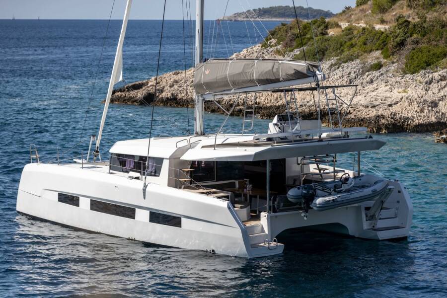 Dufour 48 Catamaran LoveMarine