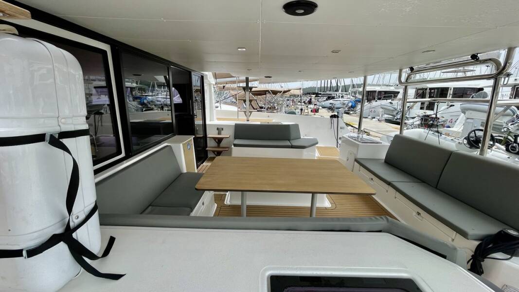 Dufour 48 Catamaran LoveMarine