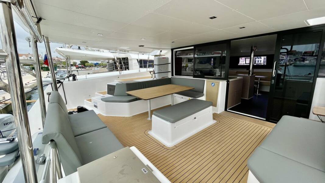 Dufour 48 Catamaran LoveMarine
