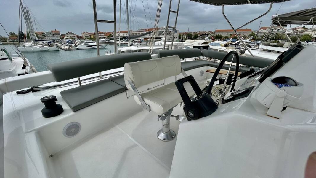 Dufour 48 Catamaran LoveMarine