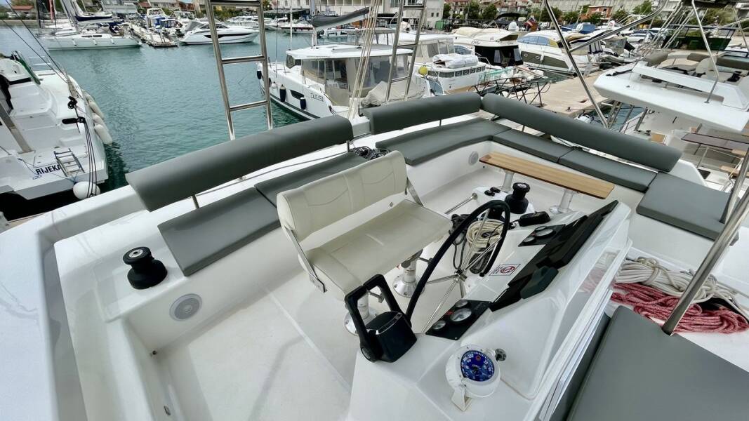 Dufour 48 Catamaran LoveMarine