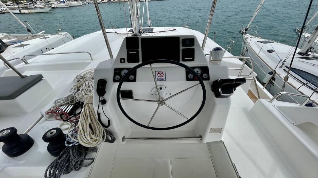 Dufour 48 Catamaran LoveMarine