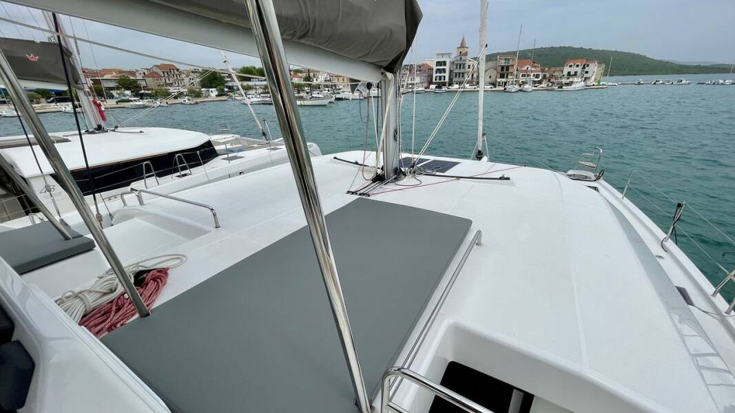 Dufour 48 Catamaran LoveMarine