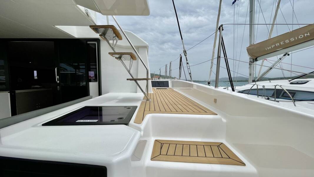 Dufour 48 Catamaran LoveMarine
