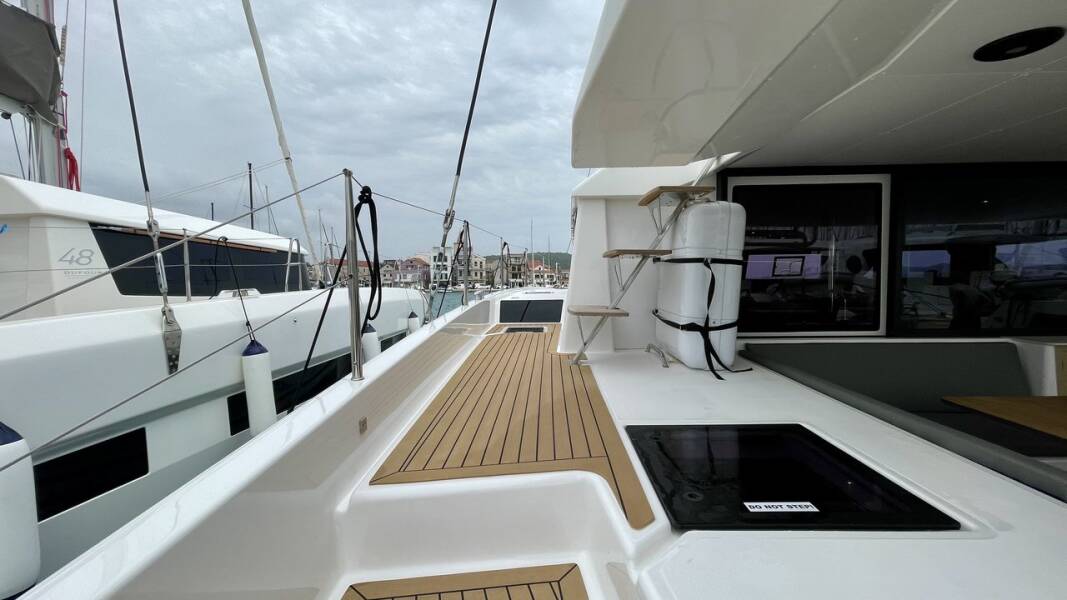 Dufour 48 Catamaran LoveMarine
