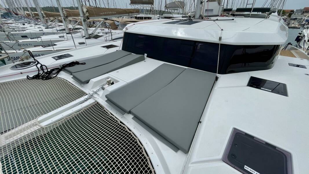 Dufour 48 Catamaran LoveMarine