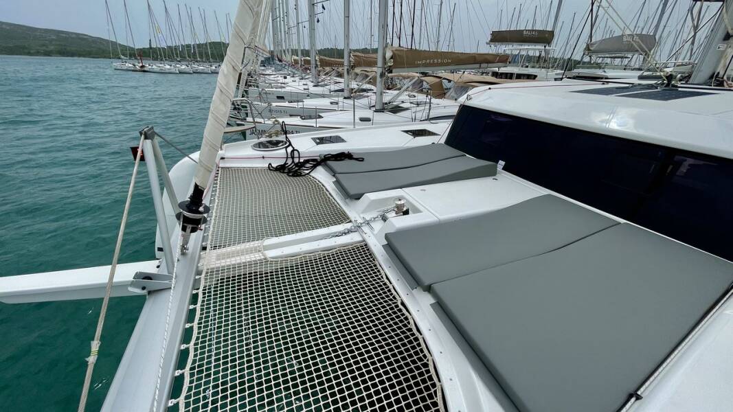 Dufour 48 Catamaran LoveMarine