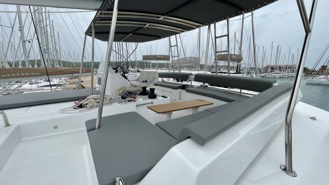 Dufour 48 Catamaran LoveMarine