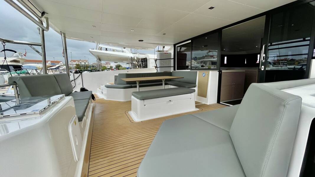 Dufour 48 Catamaran LoveMarine
